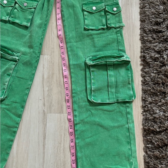 BLOGGERS FAVORITE CARGO JEAN M - Picture 5 of 10